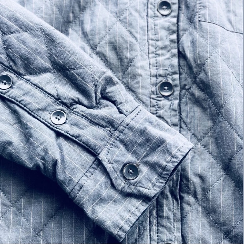♦️SOLD‼️Toad & Co Quilted Shirt Women’s Jacket - Picture 4 of 8